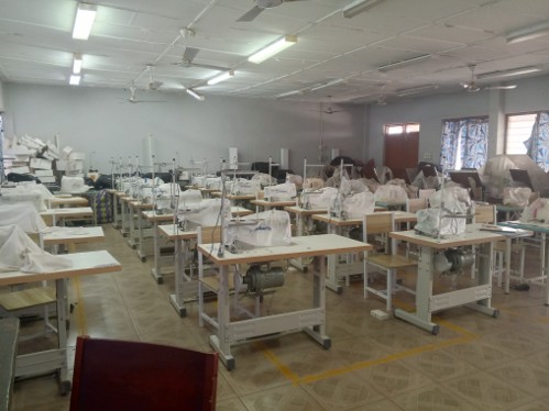 St. Mary’s Technical Institute campus and learning facilities