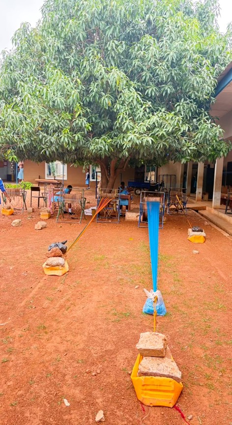 Laboratory and technical learning session