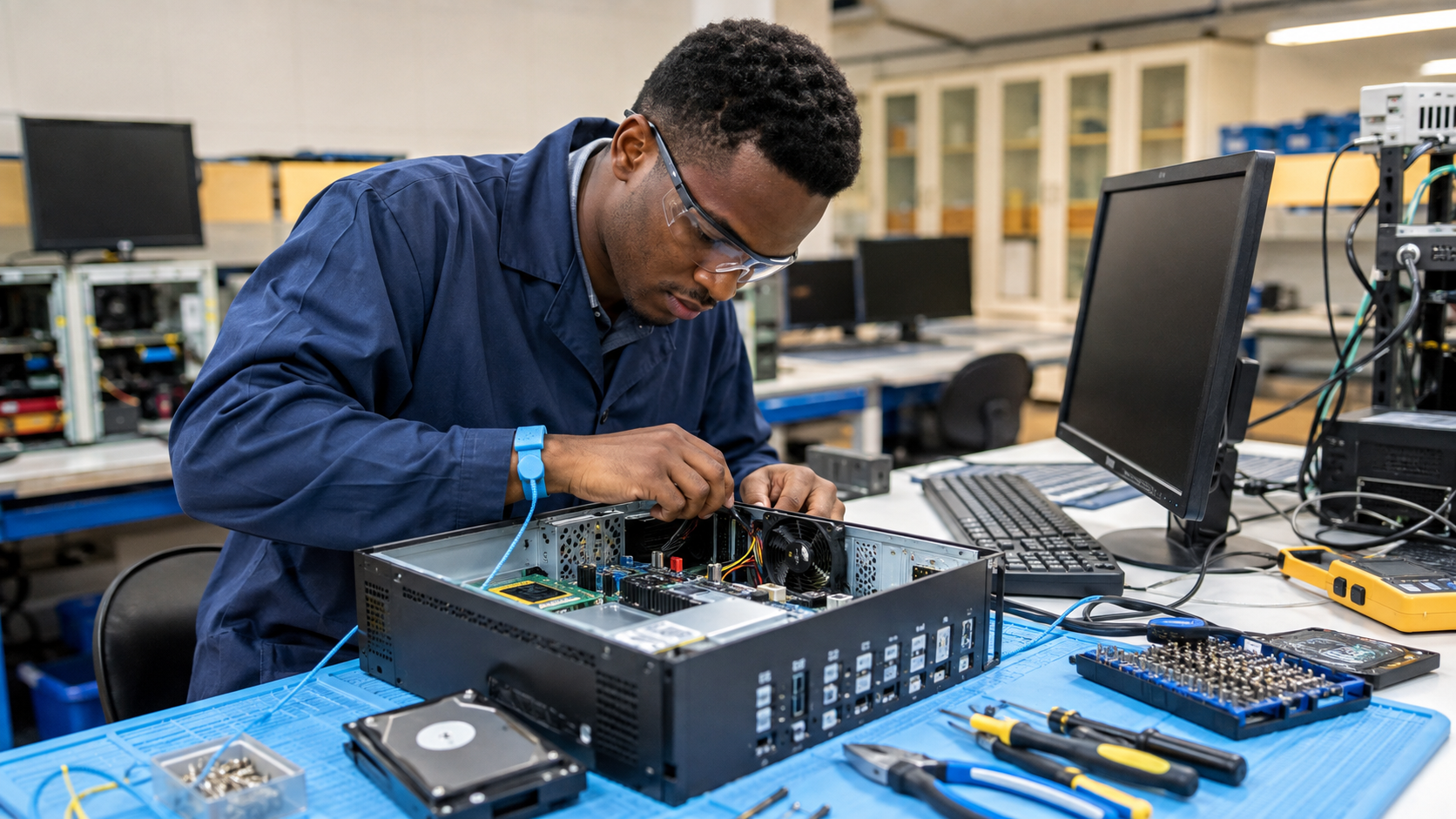 Computer Hardware Technology