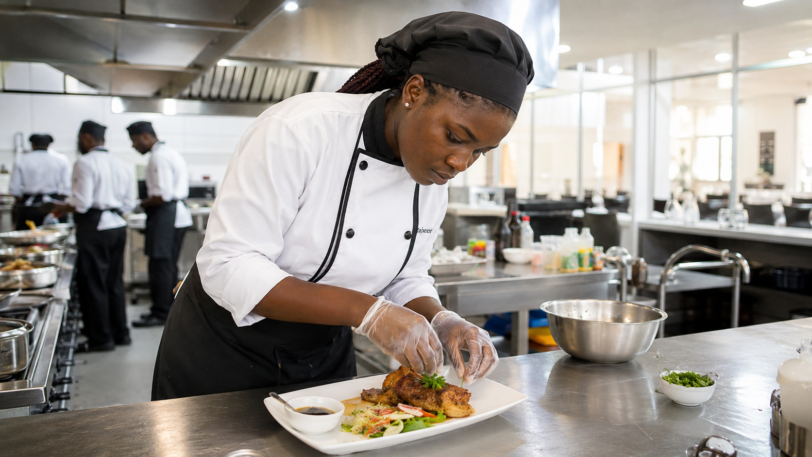 Hospitality and Catering Management